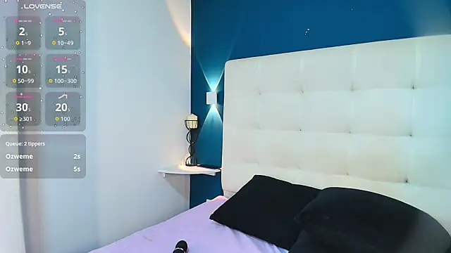 MiaaCarter_ 现场XXX聊天