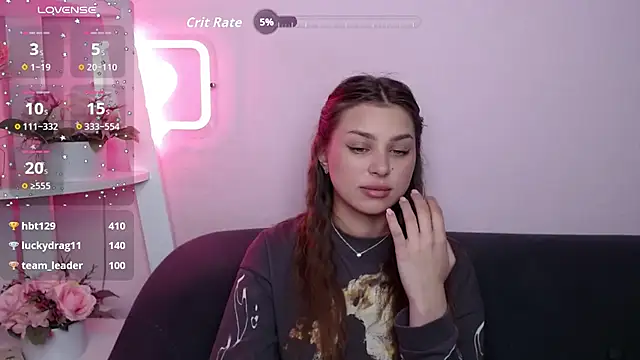 MilanaAngelAs' Live XXX Chat