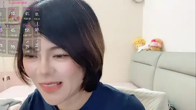 Linda-LL's Live XXX Chat