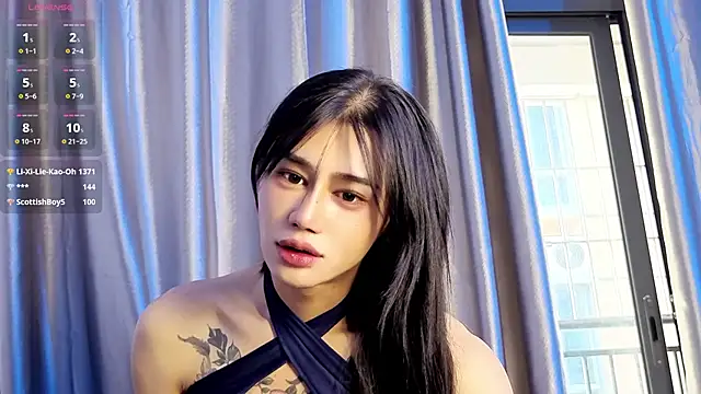 Rainbow-sweet Show Webcam
