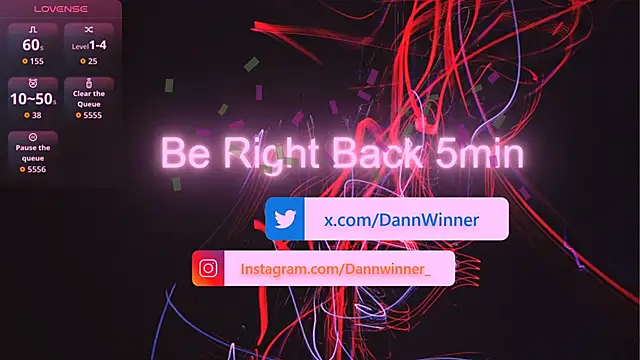 Dann-Winner webkamerás műsora