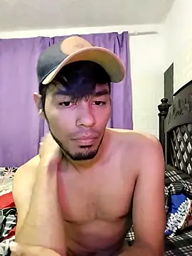 Show de Diamond_Liam na webcam