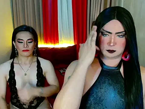 XXX chat uživo modela Incredible_Shemale