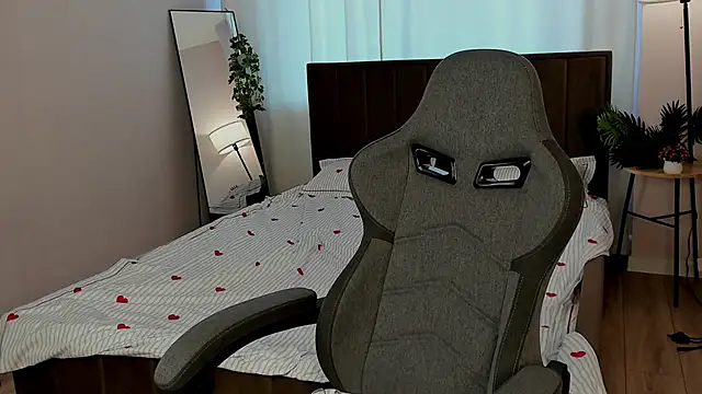 EvaHamilton 라이브 XXX 채팅