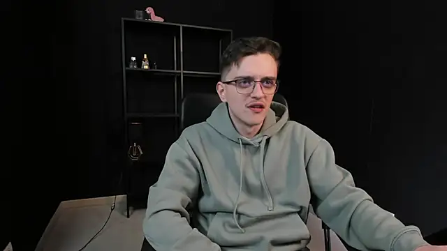 FelixStarkk Pertunjukan Webcam