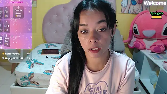 Sophiiee_Gray 现场XXX聊天
