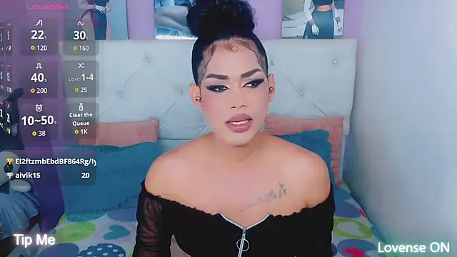 Amanda_bigx's Webcam Show