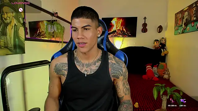 Damian_latinxxx Show Webcam