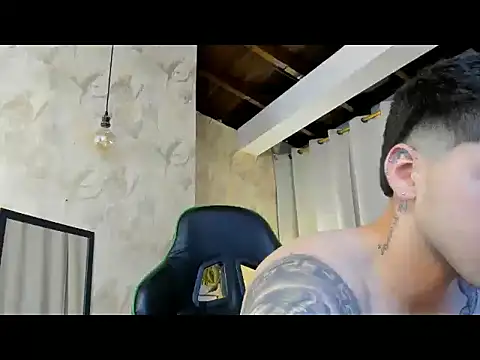 RONNY_COLTON Webcamshow