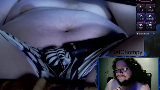 DetChompy Live XXX Chat