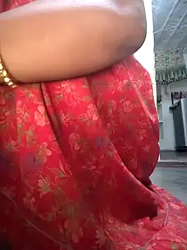Pertunjukan Kamera Web aunty_sumy