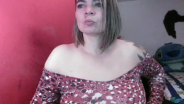 Živý XXX chat charlotedoll
