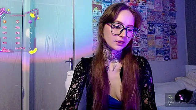Živý XXX chat Milky_way_UwU