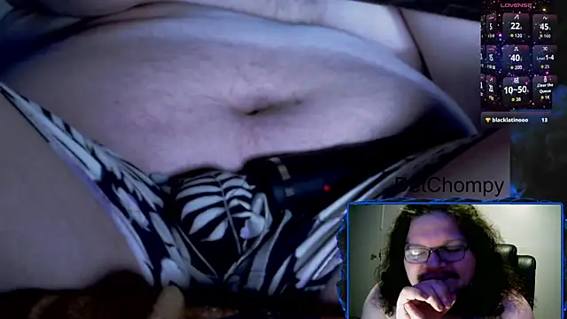 Chat XXX en directo de DetChompy