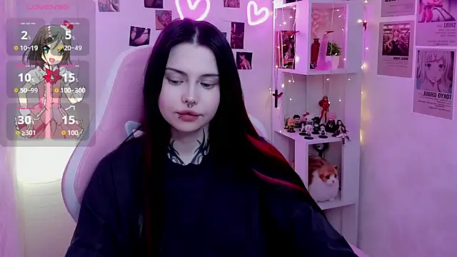 Morana_Batt Adlı Modelin Canlı XXX Sohbeti