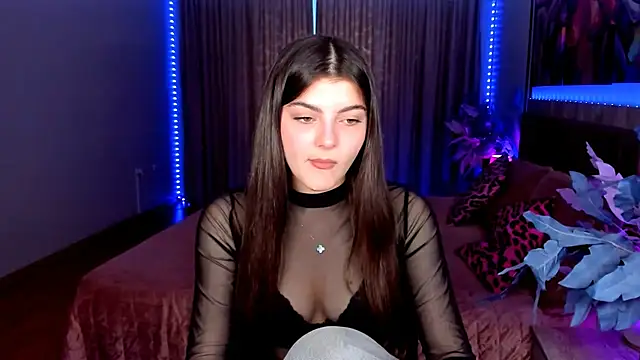 StellaBest Adlı Modelin Web Kamerası Şovu