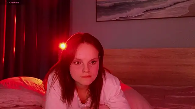 mollybossy Show in webcam