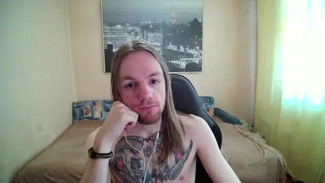 AdamDickens' Live XXX Chat