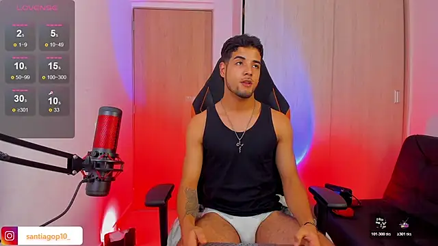 Alexx_Lord Webcam Show