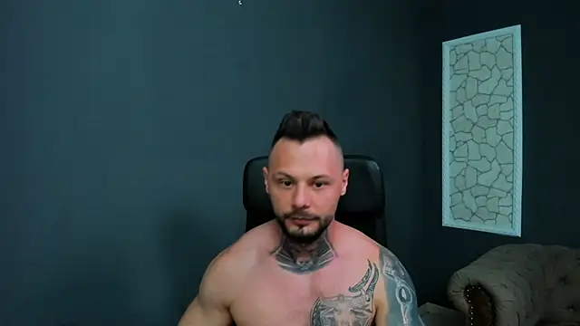 BrianHunts Webcam Show