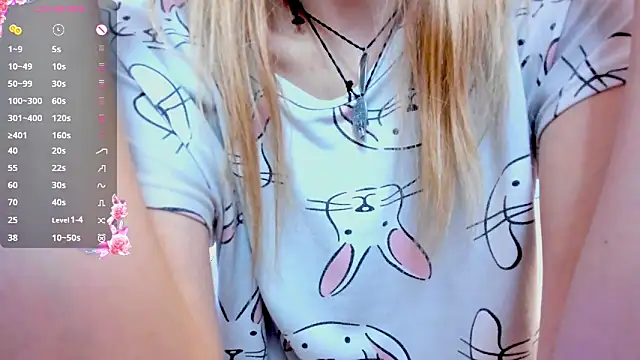Chat XXX en directo de Bell_a_mi_