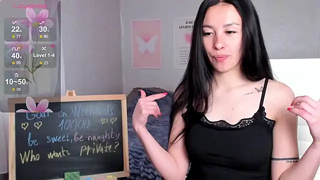 Chatroom XXX en direct de Geisha_Anna