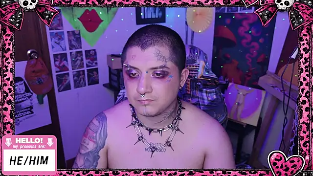 masterkevinftm's Webcam Show