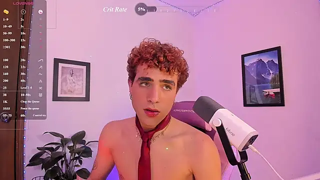 conno_salvatore Webcam-Show