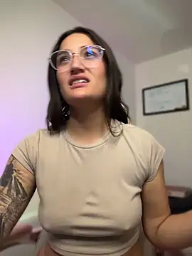 elisa-new Live XXX-Chat