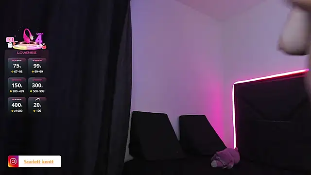 ScarlettAndClark Webcamshow