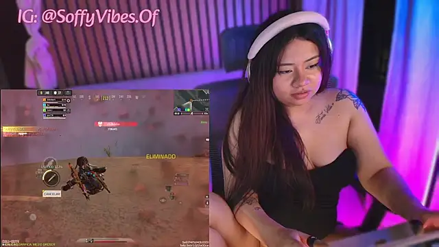 soffyvibes-'s Live XXX Chat