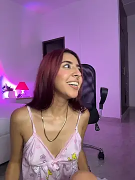 Mirandaa_Rogers Obrolan Langsung XXX