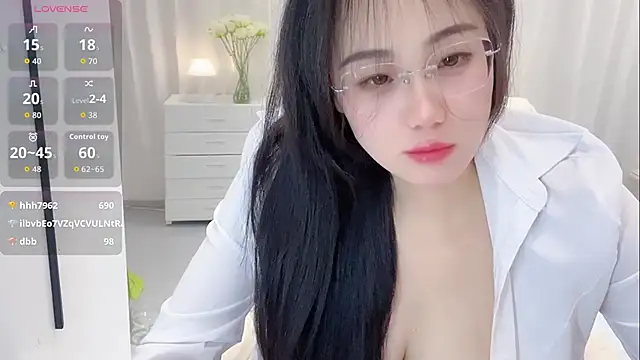 Nabi518-- Pertunjukan Webcam
