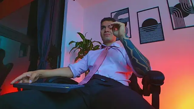ALPHA_DOMINUS_ Obrolan Langsung XXX