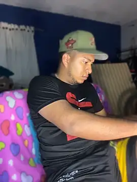 Danny_black11のウェブカメラショー