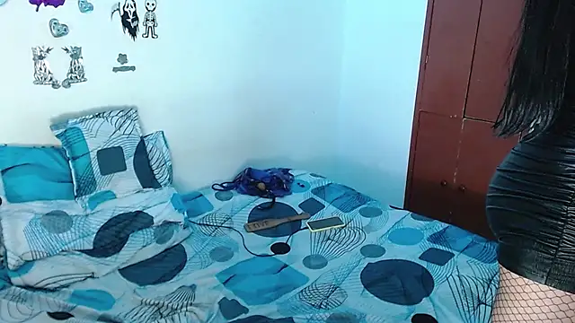 EvaHarryy 网络视讯表演