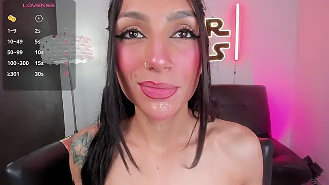 Czat XXX na żywo – miss___evangeline