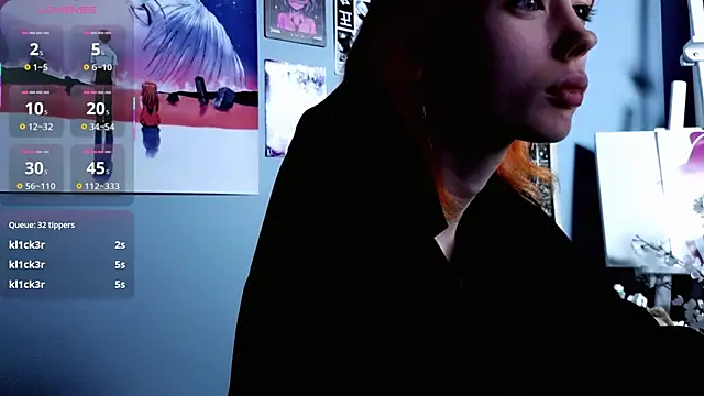 Kiara_Dream – Live XXX-chat