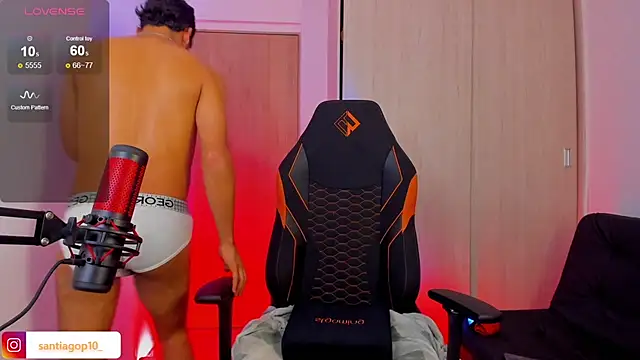 Alexx_Lord: вебкам-шоу