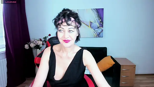 Silvia_Wallec's Live XXX Chat