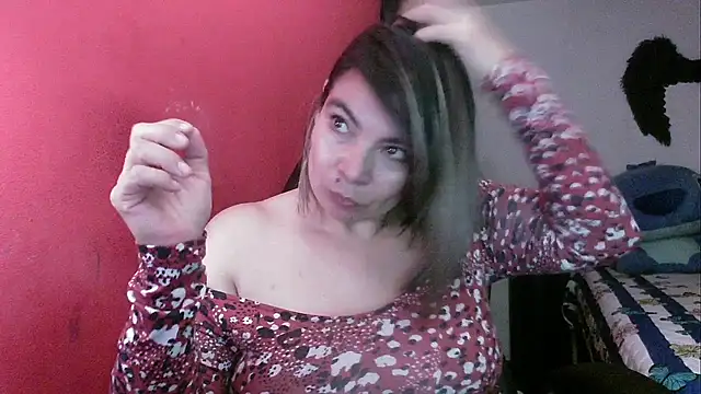Živý XXX chat charlotedoll