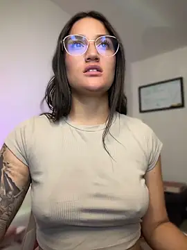 elisa-new Webcam Show