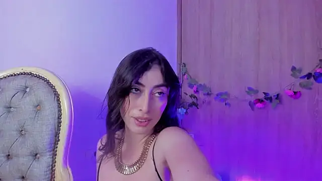 Chat XXX ao vivo de Amatiista