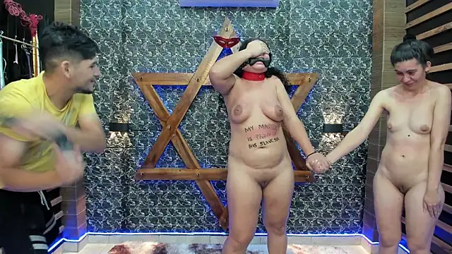BDSM_EXOTICDOMINATION 라이브 XXX 채팅