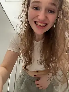 RussianWomanのウェブカメラショー