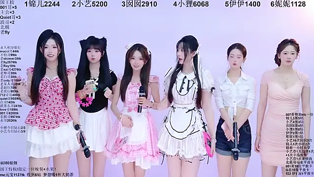 1X-two 网络视讯表演