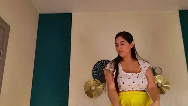 Chat XXX ao vivo de Teresa_Stane