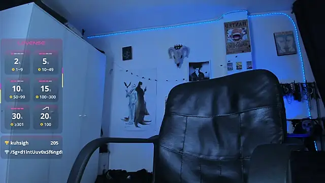 kattx_'s Live XXX Chat