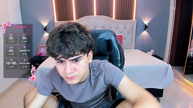 Tommy18__ Pertunjukan Webcam