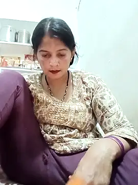 Pertunjukan Kamera Web Mohni_love